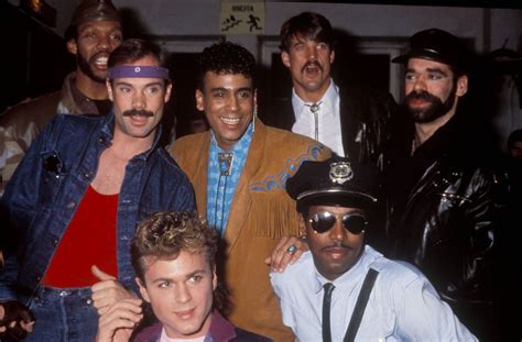 what happened to the village people